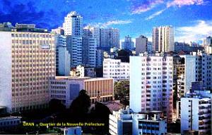 Oran - Nouvelle Prefecture - Quartier